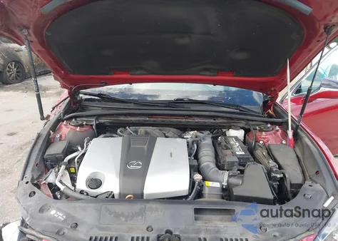 2019 Lexus Es 350 from USA, damaged, VIN 58ABZ1B19KU010987